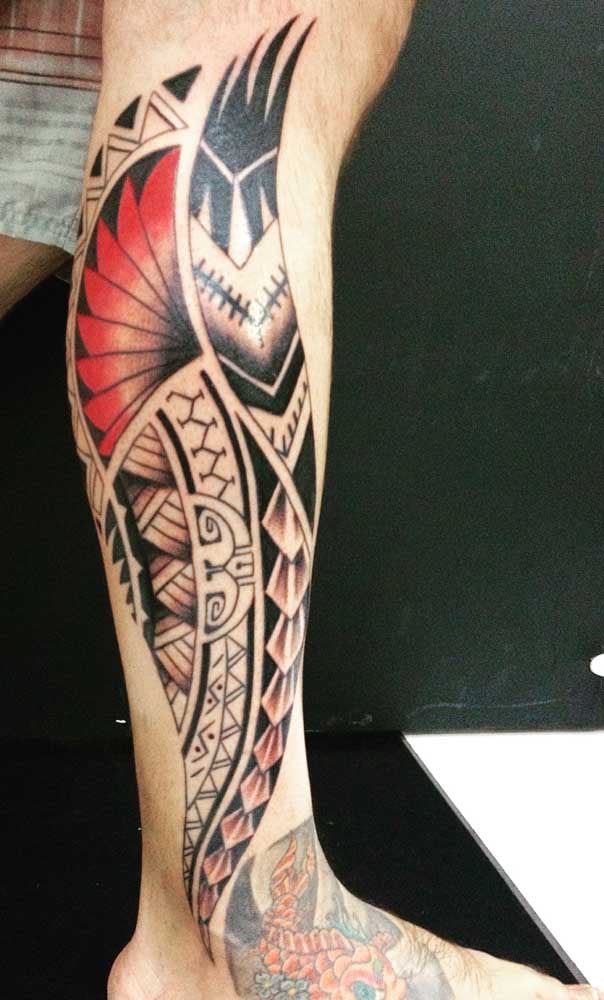 tribal tattoo 89
