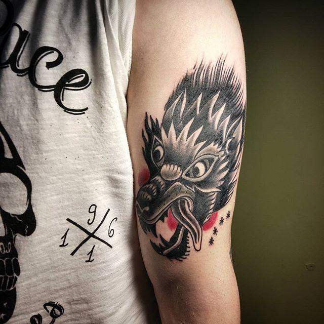 wolf tattoo 123