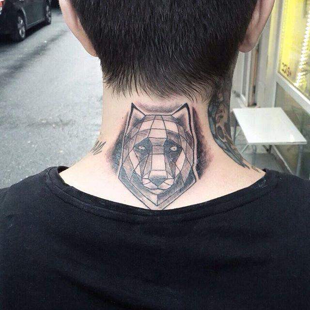wolf tattoo 59