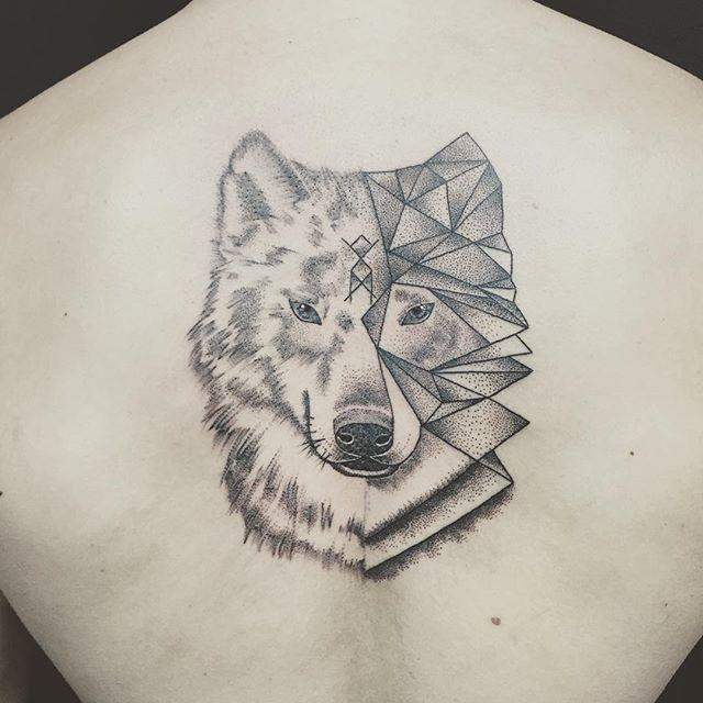 wolf tattoo 63