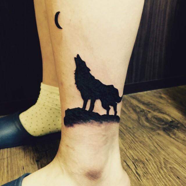 wolf tattoo 67