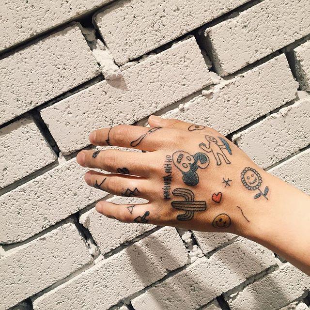 100 Tatuajes sorprendentes con su significado: Lo que hay detrás de tu próximo tattoo