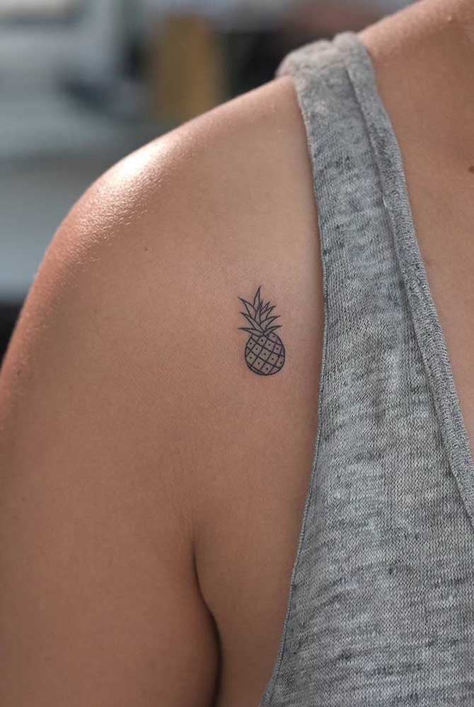 tatuaje en el hombro 311