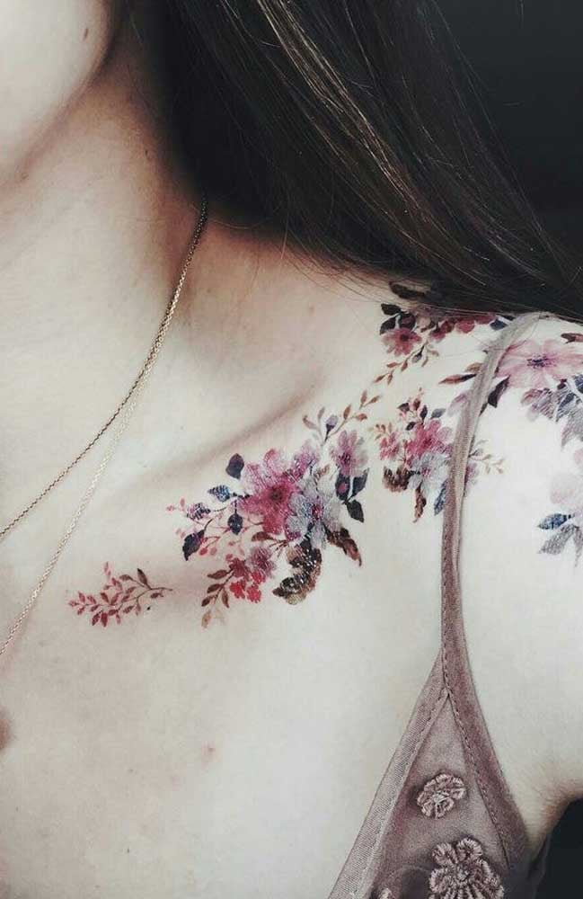 tatuaje en el hombro 41