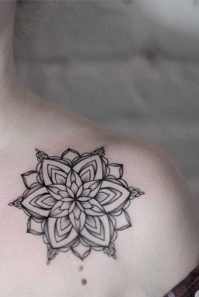 tatuaje en el hombro 501