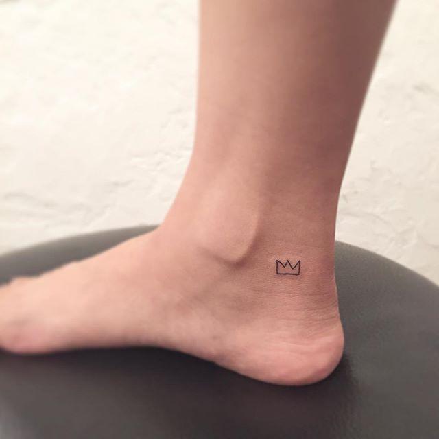 tatuaje en el pie 101