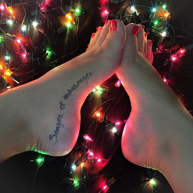 tatuaje en el pie 421