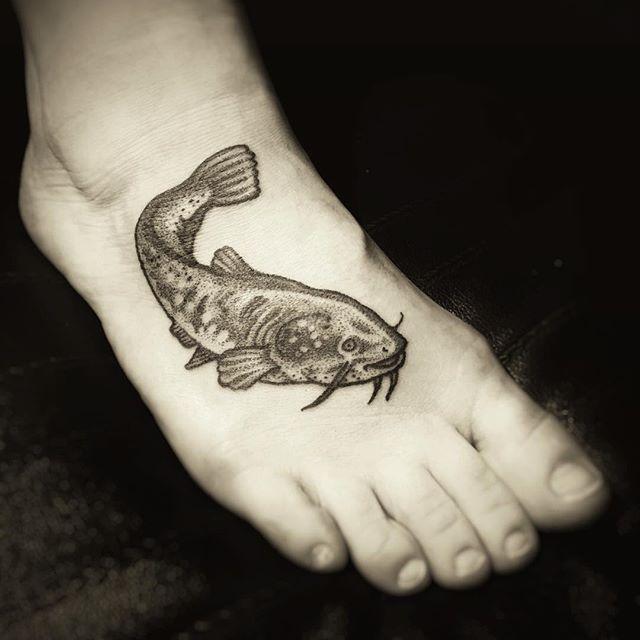 tatuaje en el pie 431