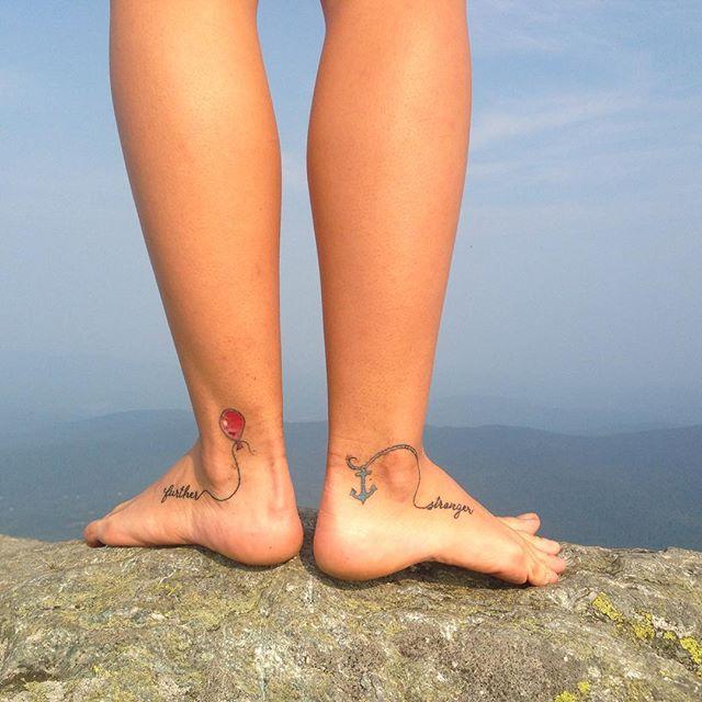tatuaje en el pie 461