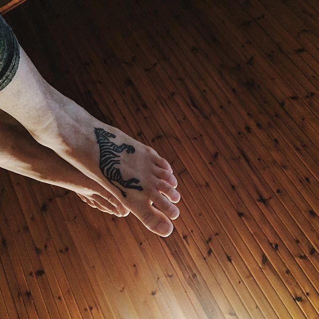 tatuaje en el pie 481