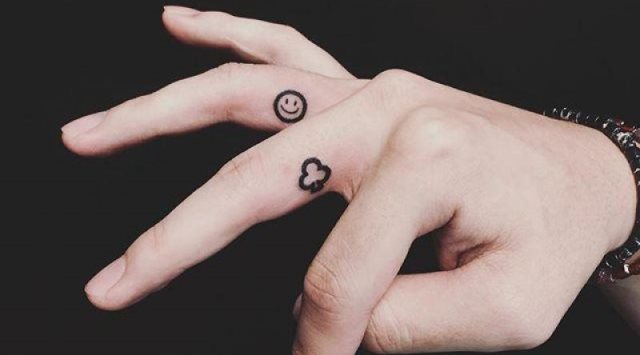 tatuaje en la mano 31