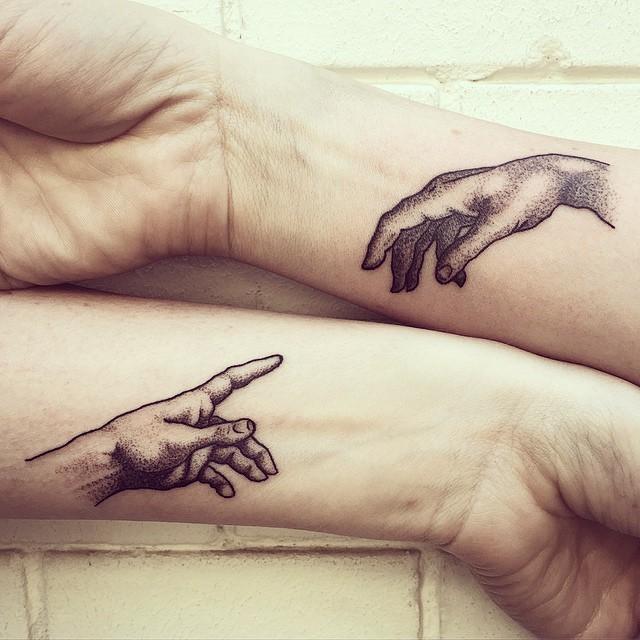 tatuaje mejores amigos 181