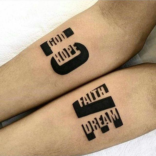 tatuaje pareja de novios 591