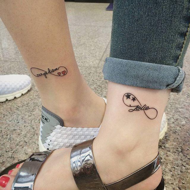 tatuaje pareja de novios 861