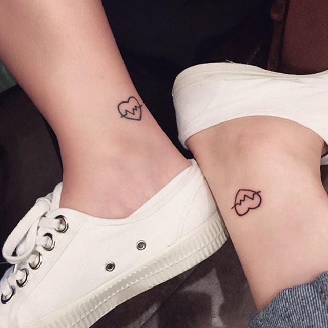 tatuaje pareja de novios 901