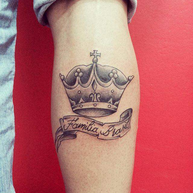 tatuaje corona 281
