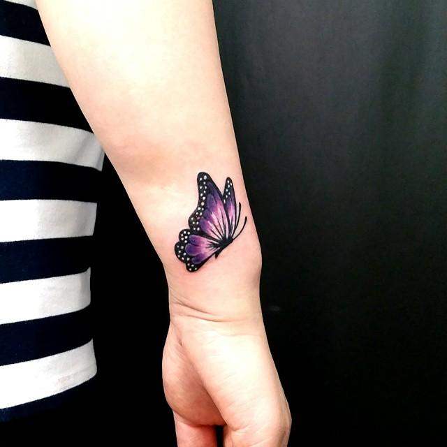 tatuaje mariposa 01