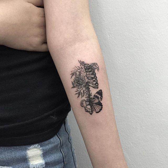 tatuaje mariposa 101