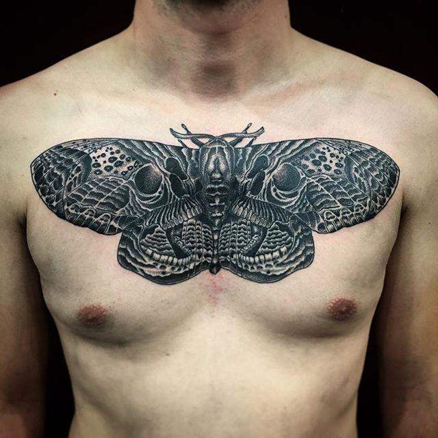 tatuaje mariposa 261