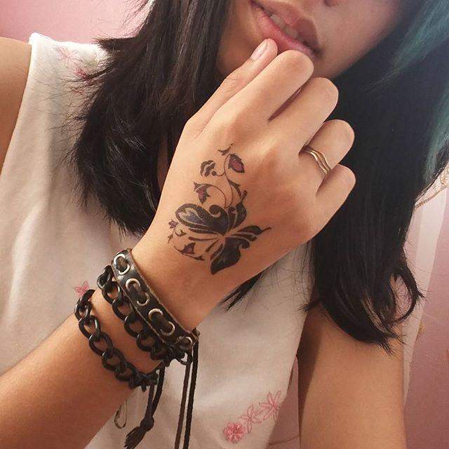 tatuaje mariposa 431