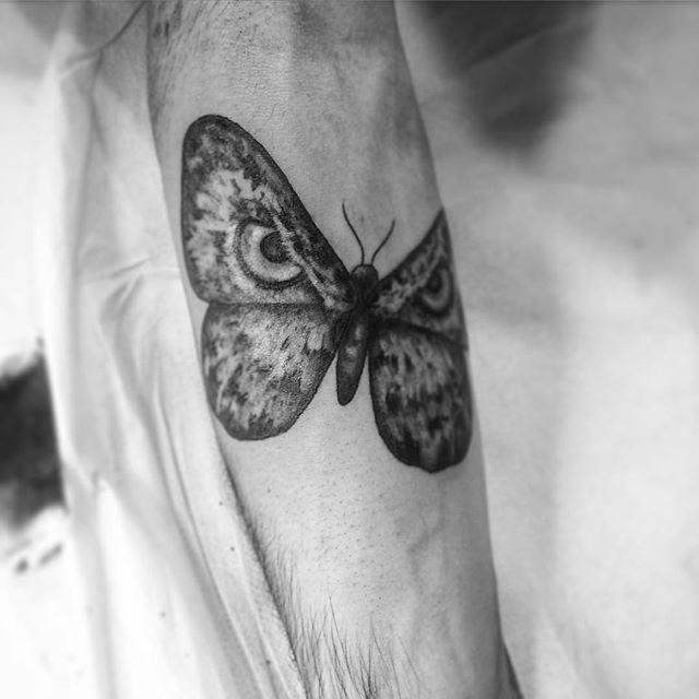 tatuaje mariposa 461