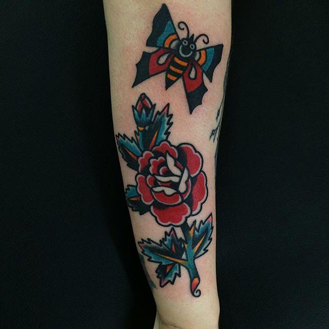 tatuaje mariposa 471