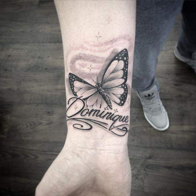 tatuaje mariposa 481