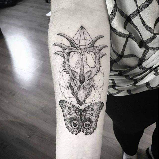 tatuaje mariposa 511