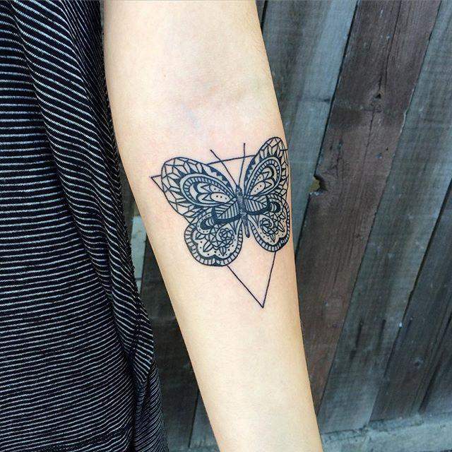 tatuaje mariposa 521