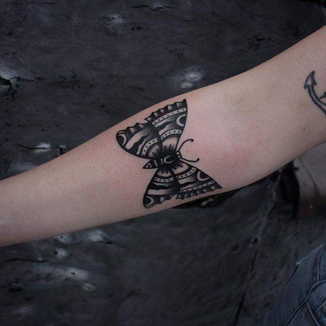 tatuaje mariposa 601