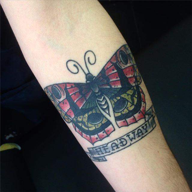 tatuaje mariposa 621