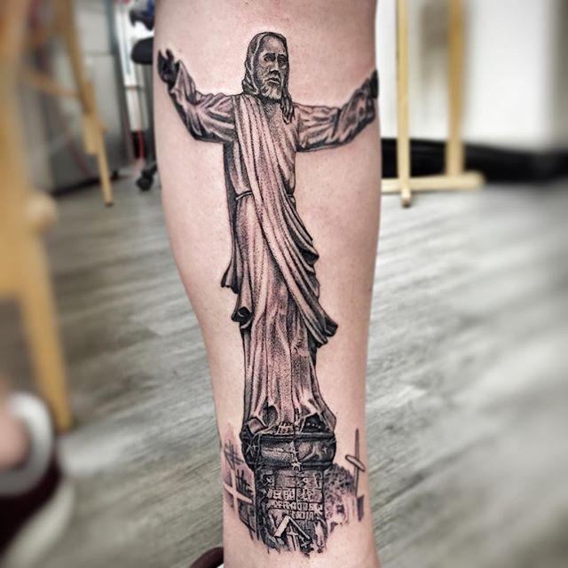 tatuaje motivo religioso 721