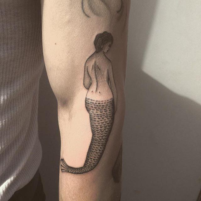 tatuaje sirena 101