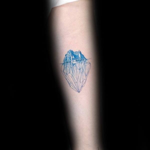 tatuaje iceberg 14