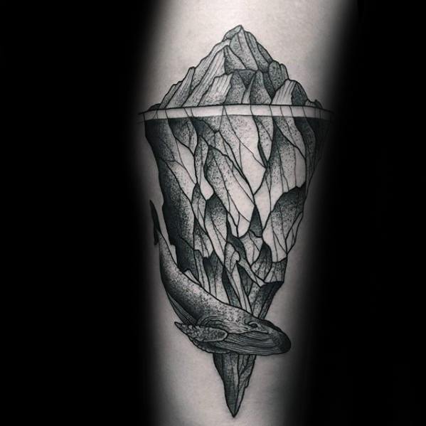 tatuaje iceberg 26