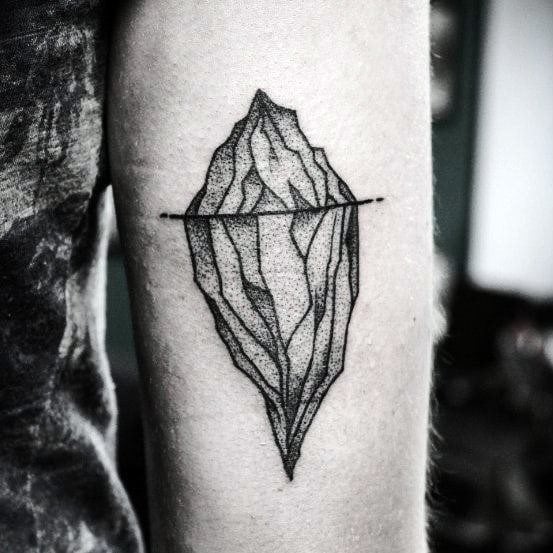tatuaje iceberg 38