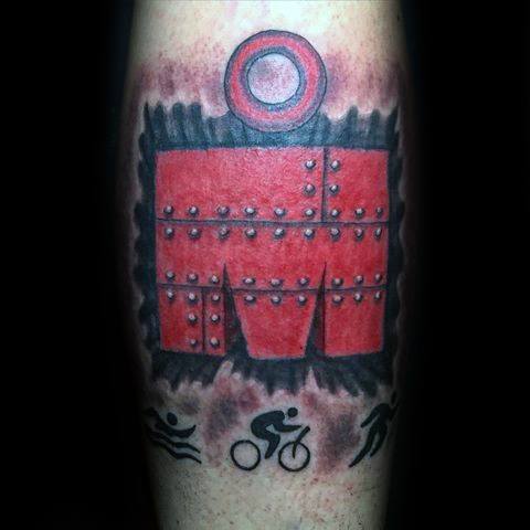 tatuaje ironman 144
