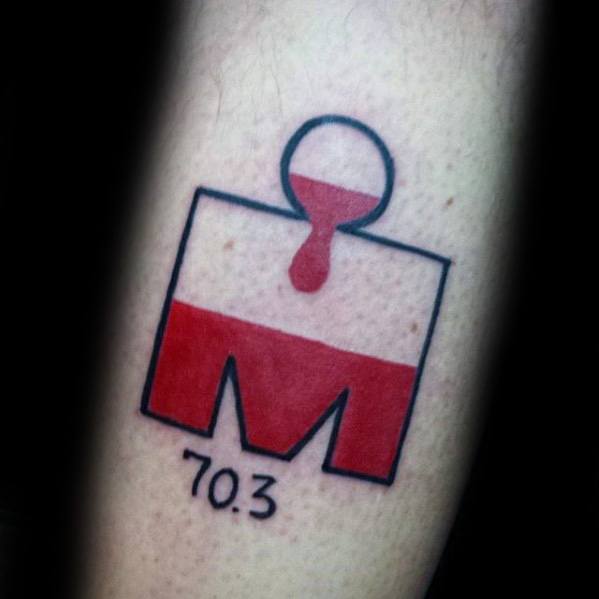 tatuaje ironman 186