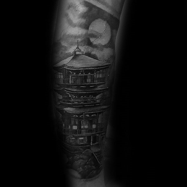 tatuaje pagoda 44