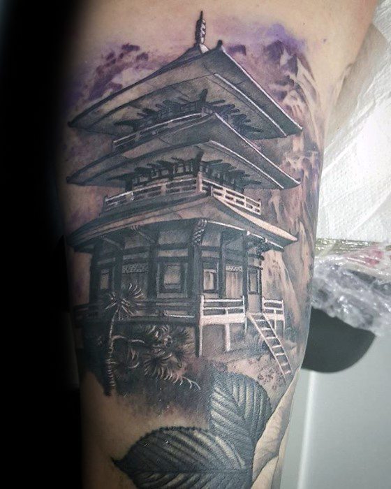 tatuaje pagoda 46