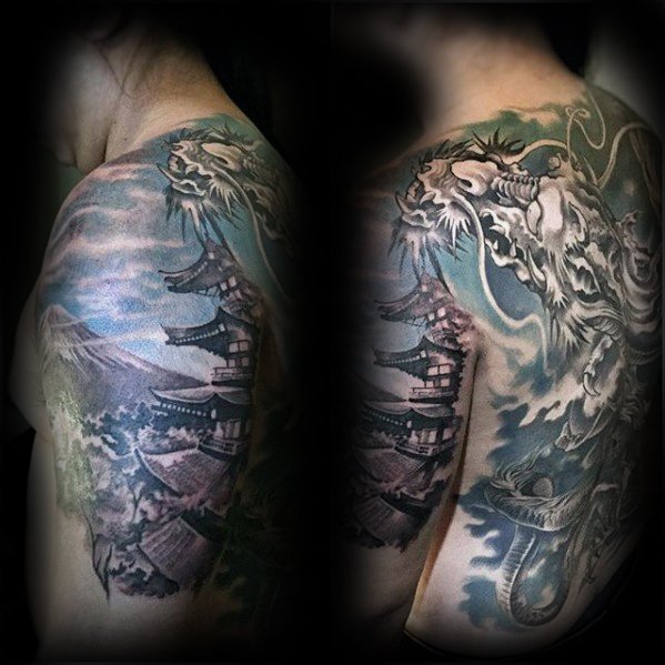 tatuaje pagoda 56