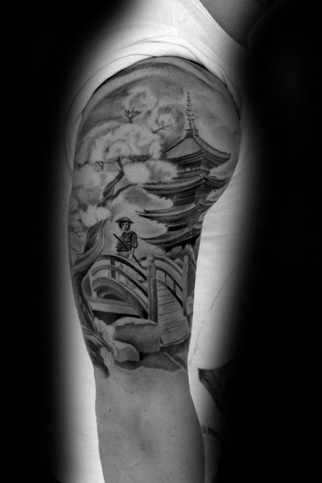 tatuaje pagoda 78