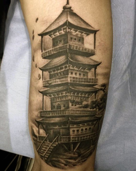 tatuaje pagoda 94
