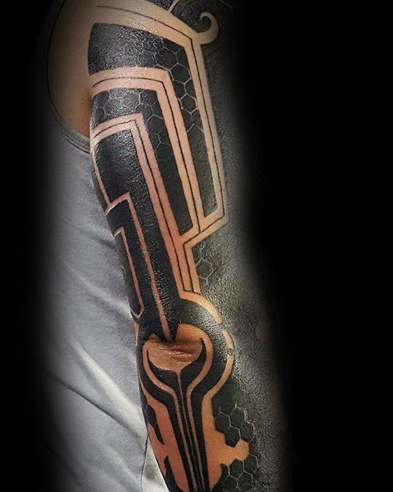 tatuaje negro 72