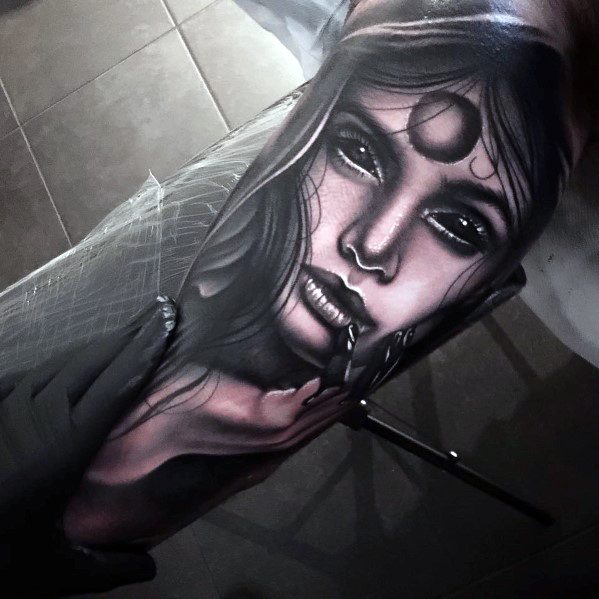 tatuaje retrato 10