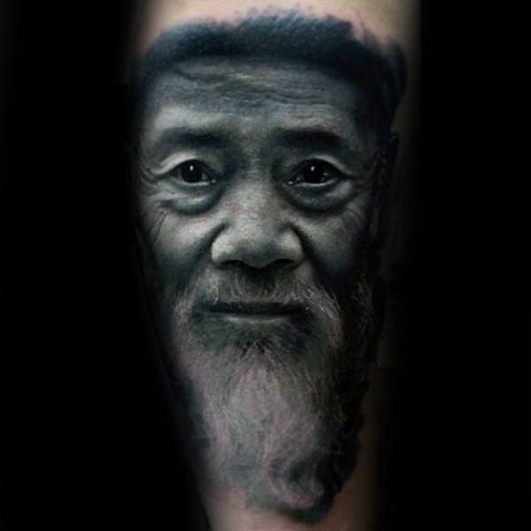 tatuaje retrato 28
