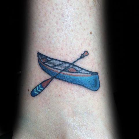 tatuaje canoa 44