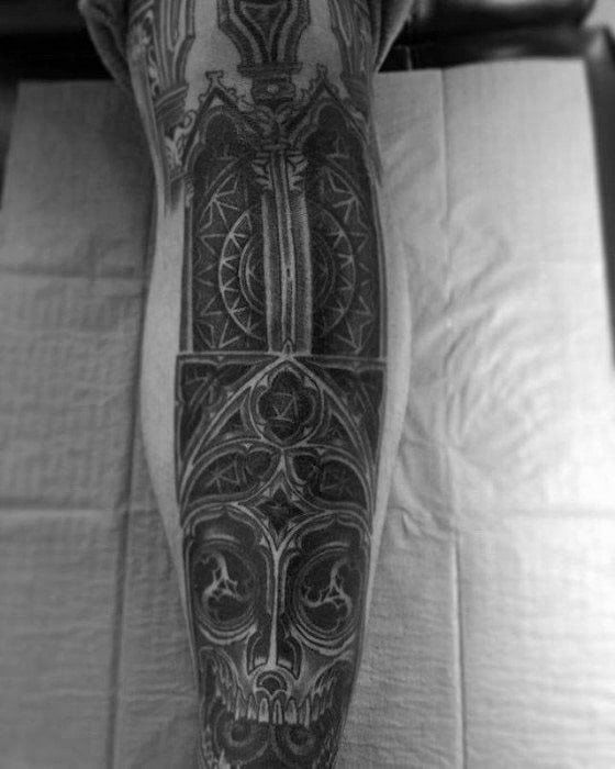 tatuaje catedral 26