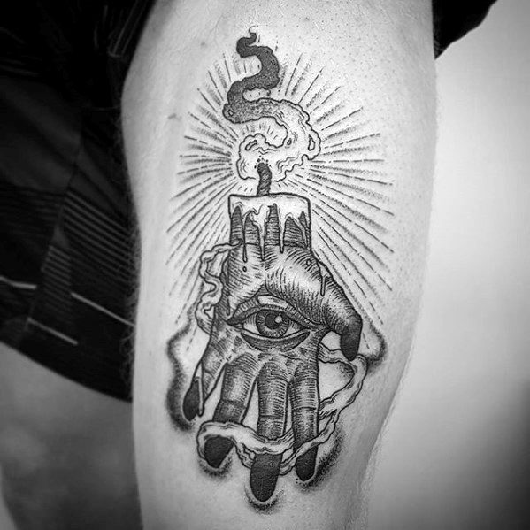 tatuaje esoterico 02