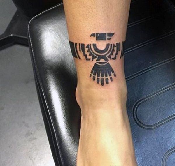 tatuaje azteca 197
